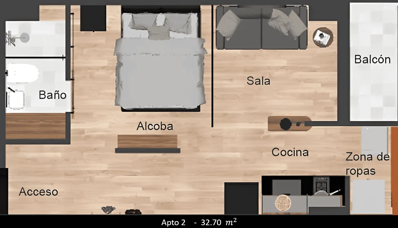 Proyectos Inmobiliarios en Colombia, Antioquia, Sabaneta / Inversiones, Apartamentos, Propiedad Raíz, Vivienda Nueva, Inversión En Propiedad Raíz Para Airbnb 2